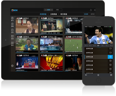CBox央视影音移动版官方下载- 支持iOS|Andri