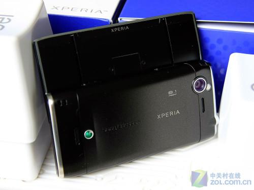 WM6.5全键盘720p 索尼爱立信X2i评测_CCTV