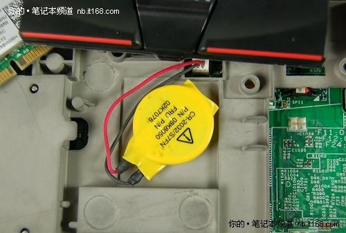 移动工作站探秘 ThinkPad W510拆解_CCTV.c