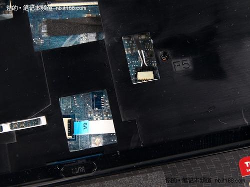 搭载AMD三核处理器 东芝L600D拆解测试_CC