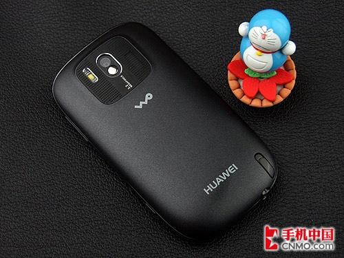 最超值Android 2.1 华为触屏U8110评测_打印页