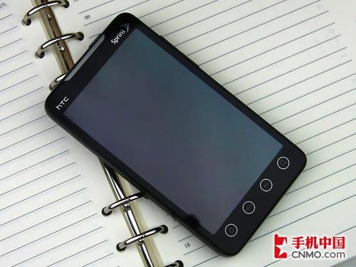 欲与iPhone4比高 HTC EVO4G手机评测_打印