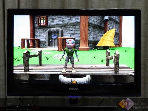 送给孩子的礼物 娱乐功能平板电视导购_CCTV