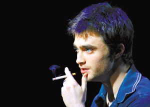 《恋马狂》自毁形象