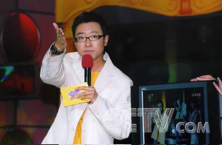 秒》主持人陈浩