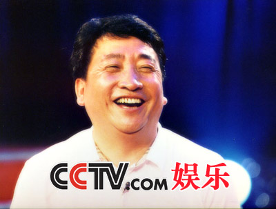 姜昆戏说"笑面人生"