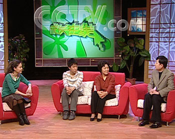 CCTV-少儿频道-成长在线