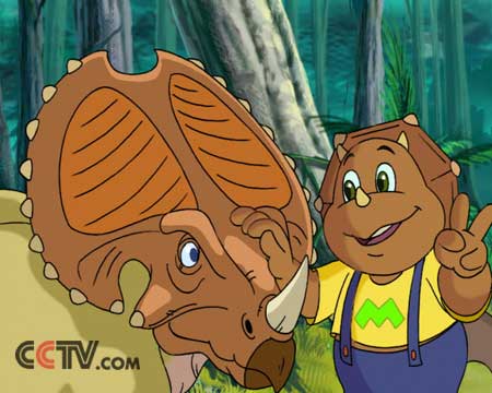 CCTV-动画频道-动画城