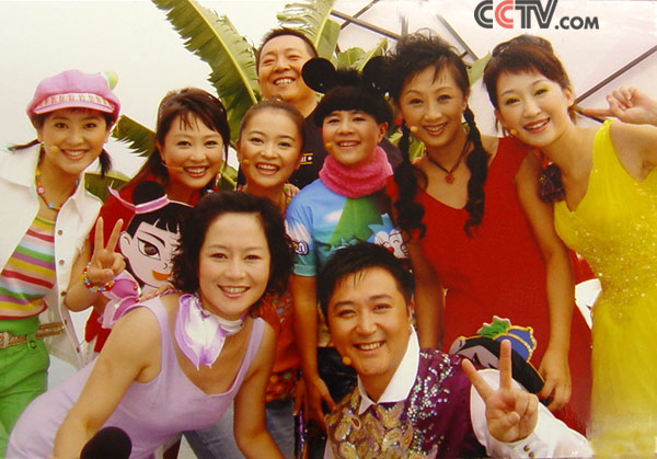中国电视节目主持三十年发展史略