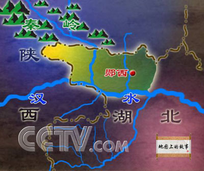 地图上的箭头图标