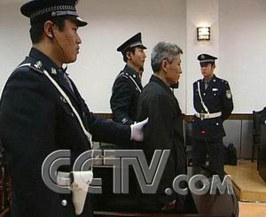 独家拍摄"刘涌案"再审庭审现场