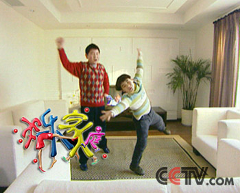 com-《成长别烦恼》7月14日节目预告