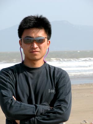 田旭东,生于八十年代