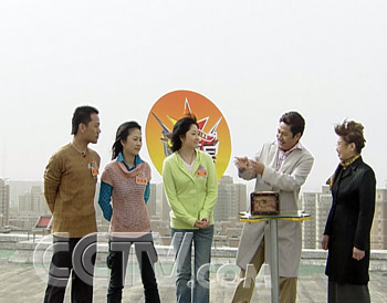 CCTV-健康频道-健康之路(直播)