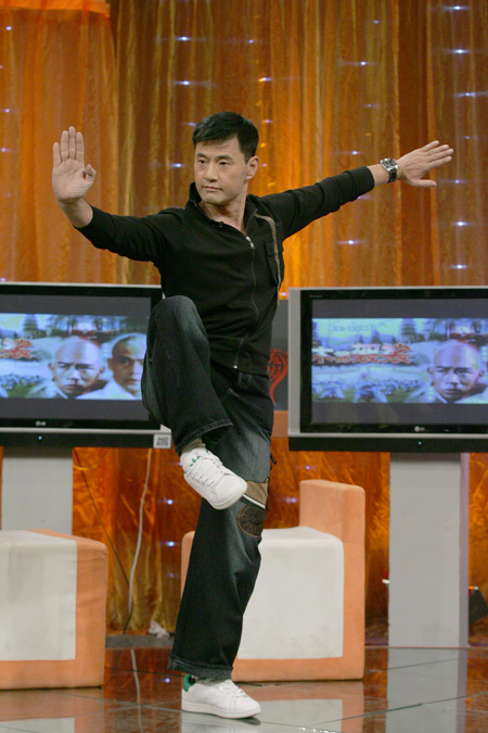 CCTV.com-《木棉袈裟》精彩视点