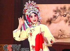CCTV-戏曲频道-名段欣赏