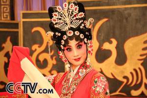 CCTV-戏曲频道-名段欣赏