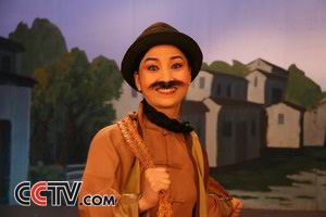 CCTV-戏曲频道-名段欣赏