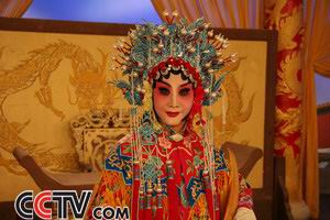 CCTV-戏曲频道-名段欣赏