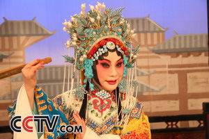 CCTV-戏曲频道-名段欣赏