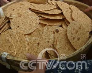 品:周村烧饼成产业