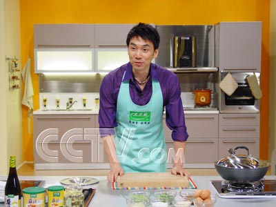 cctv-生活频道-天天饮食