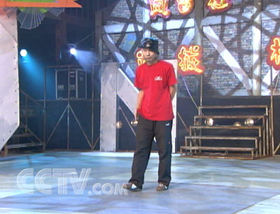 CCTV-舞蹈频道-舞蹈世界