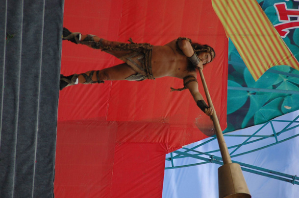 李逵扮演者:贾石头