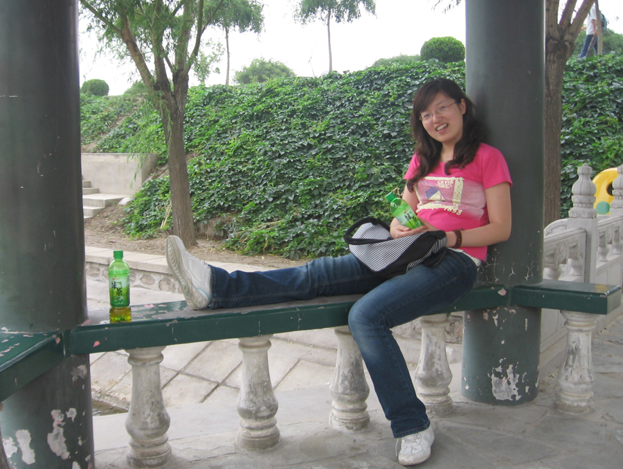 2009年10月25日《人体音乐师》该拍下一个镜