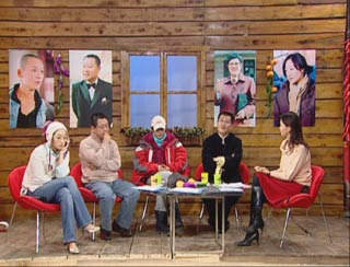 CCTV-电视剧频道-影视俱乐部