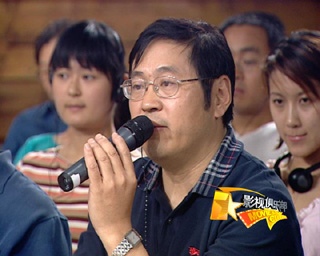 CCTV-电视剧频道-影视俱乐部