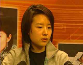在即将要与观众见面的电视剧《早春二月》中,董洁扮演扮演敢爱敢