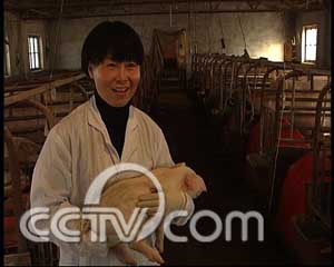 能干的媳妇赚钱有道(2008.1.9)_cctv.com提供