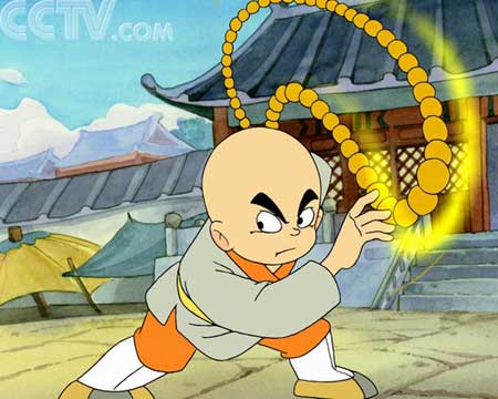 那些陪伴一批一批孩子们成长的经典动画片吗?