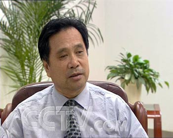 国家人口计生委巡视员陈胜利