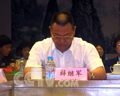 薛继军做好青春期教育的实践者