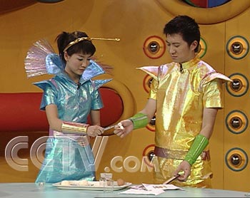 cctv-少儿频道-智慧树