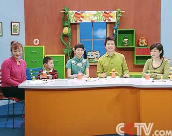 cctv-少儿频道-智慧树