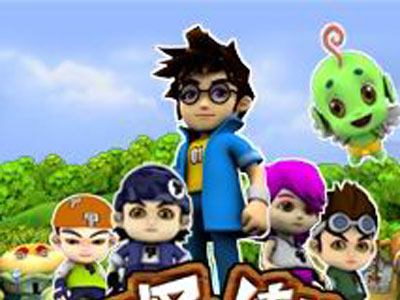 cctv-少儿频道-芝麻开门