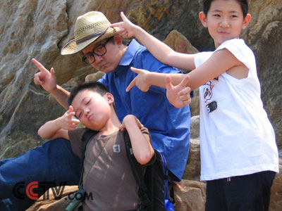 cctv-少儿频道-<em>芝麻开门</em>