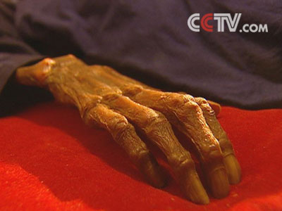 香河老人不腐之谜(下)