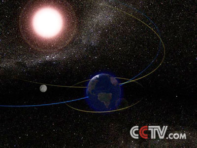 CCTV.com-《飞向月球》11月24日--27日精彩