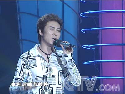 演唱:江涛