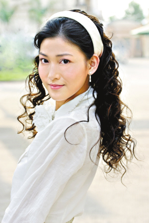 起用新人刘梓妍 电视剧 咏春>女主角确定