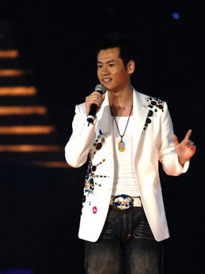 徐子崴首唱有缘人超强人气直逼天王