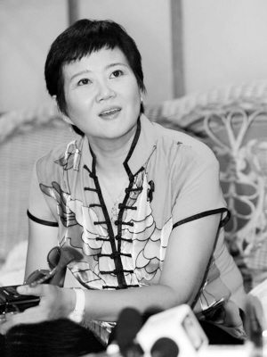 爆料:名导演不满选秀 胡玫要退出"红楼梦"