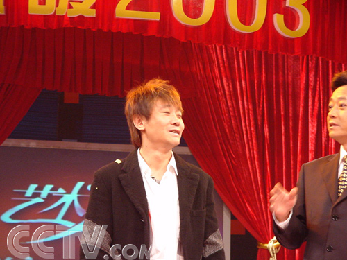 cctv-综艺频道-《艺术人生》特别节目图片报道