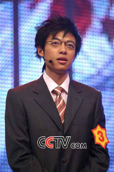 cctv.com  2006年05月10日 19:02 来源:cctv.