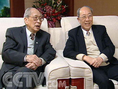 裘法祖 吴孟超——肝胆相照