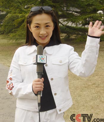 14:14   我要带给镇江                         摄影:崔晓茜